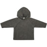 Growing Up by Steffensen Copenhagen Bark Fleece Hættetrøje