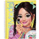 TOPModel Make Up Design Bog