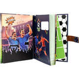 Dino World + Action & Fun Dagbog Med Kode & Lyd