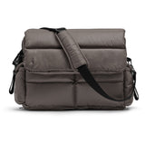 KongWalther Puffer Grey Pusletaske