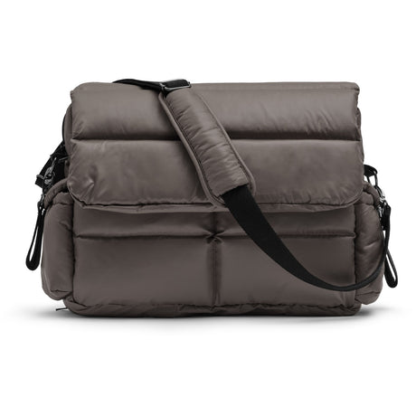 KongWalther Puffer Grey Pusletaske