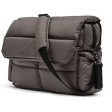KongWalther Puffer Grey Pusletaske