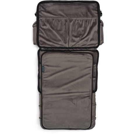KongWalther Puffer Grey Pusletaske