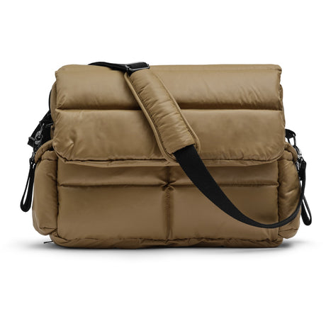 KongWalther Puffer Creme Pusletaske
