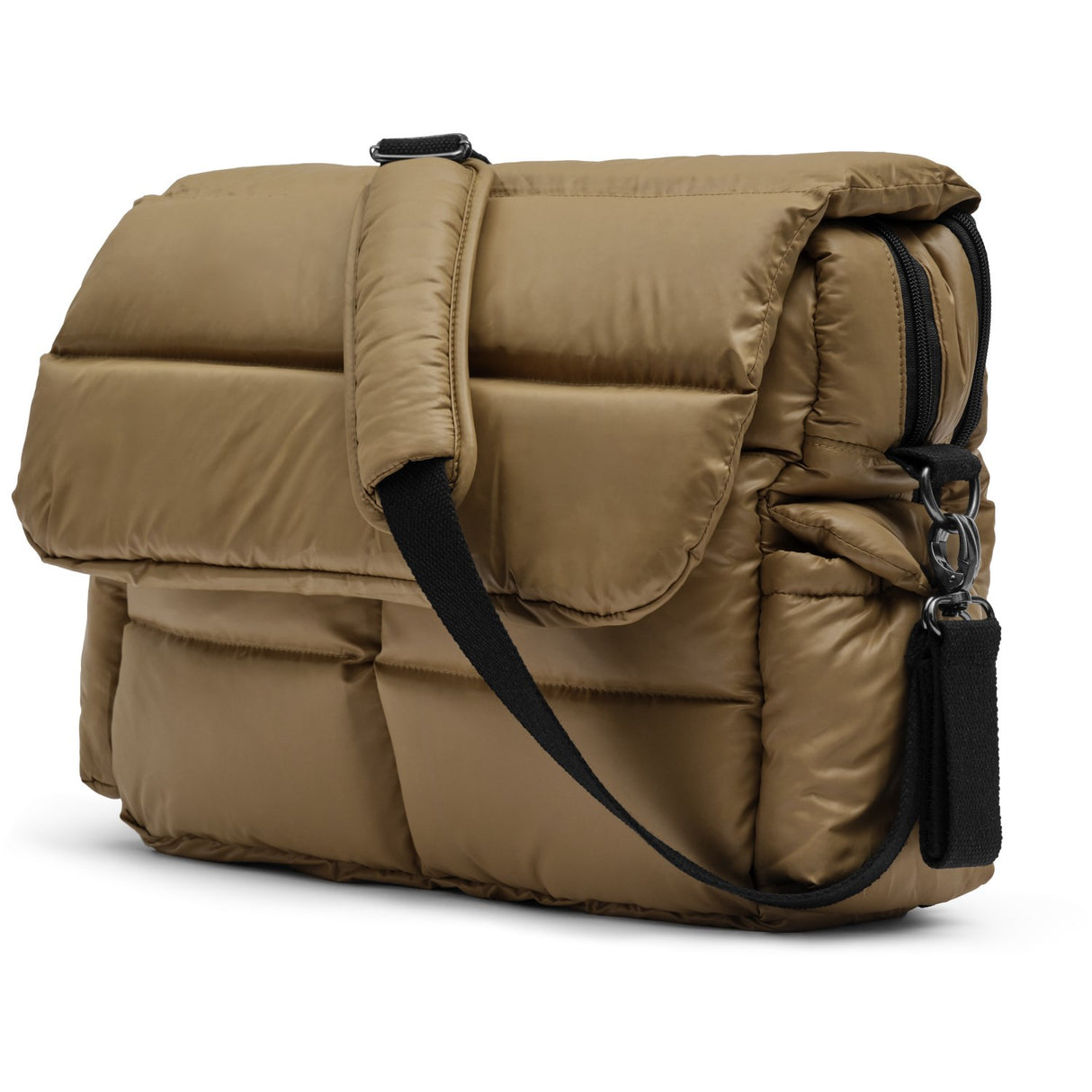 KongWalther Puffer Creme Pusletaske