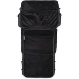 KongWalther Puffer Black Pusletaske