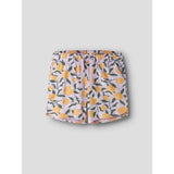 Name It Cloud Dancer Oranges Nkfvigea Capsl Top Sæt