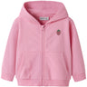 Name It Pink Drink Glitter Strawberry Nmfvalonny Ls Nreg Swe Card Wh Unb