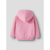 Name It Pink Drink Glitter Strawberry Nmfvalonny Ls Nreg Swe Card Wh Unb