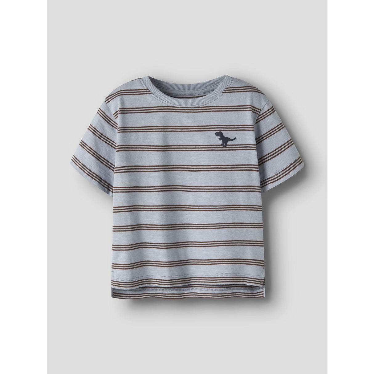 Name It Blue Fog Chestnut Nmmvoby Ss Nreg Top