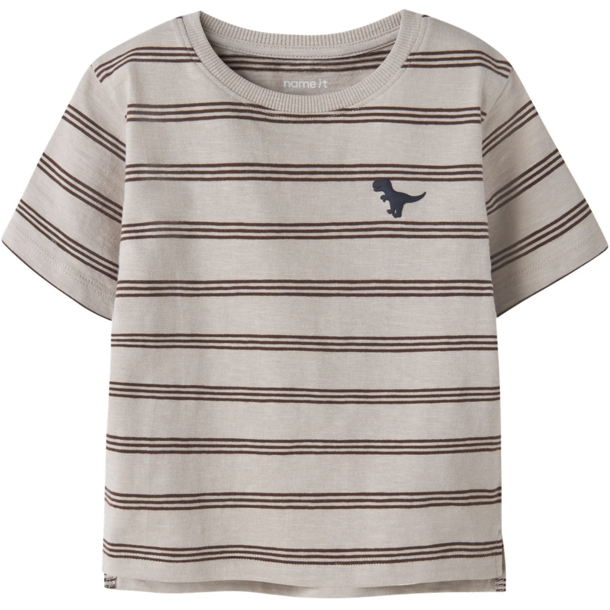 Name It Chateau Gray Chestnut Nmmvoby Ss Nreg Top