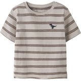 Name It Chateau Gray Chestnut Nmmvoby Ss Nreg Top