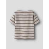 Name It Chateau Gray Chestnut Nmmvoby Ss Nreg Top