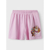 Name It Pink Frosting Nmfmam Paw Ss Natsæt Cplg