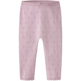 Name It Fragrant Lilac Nbfdiame Strik Bukser