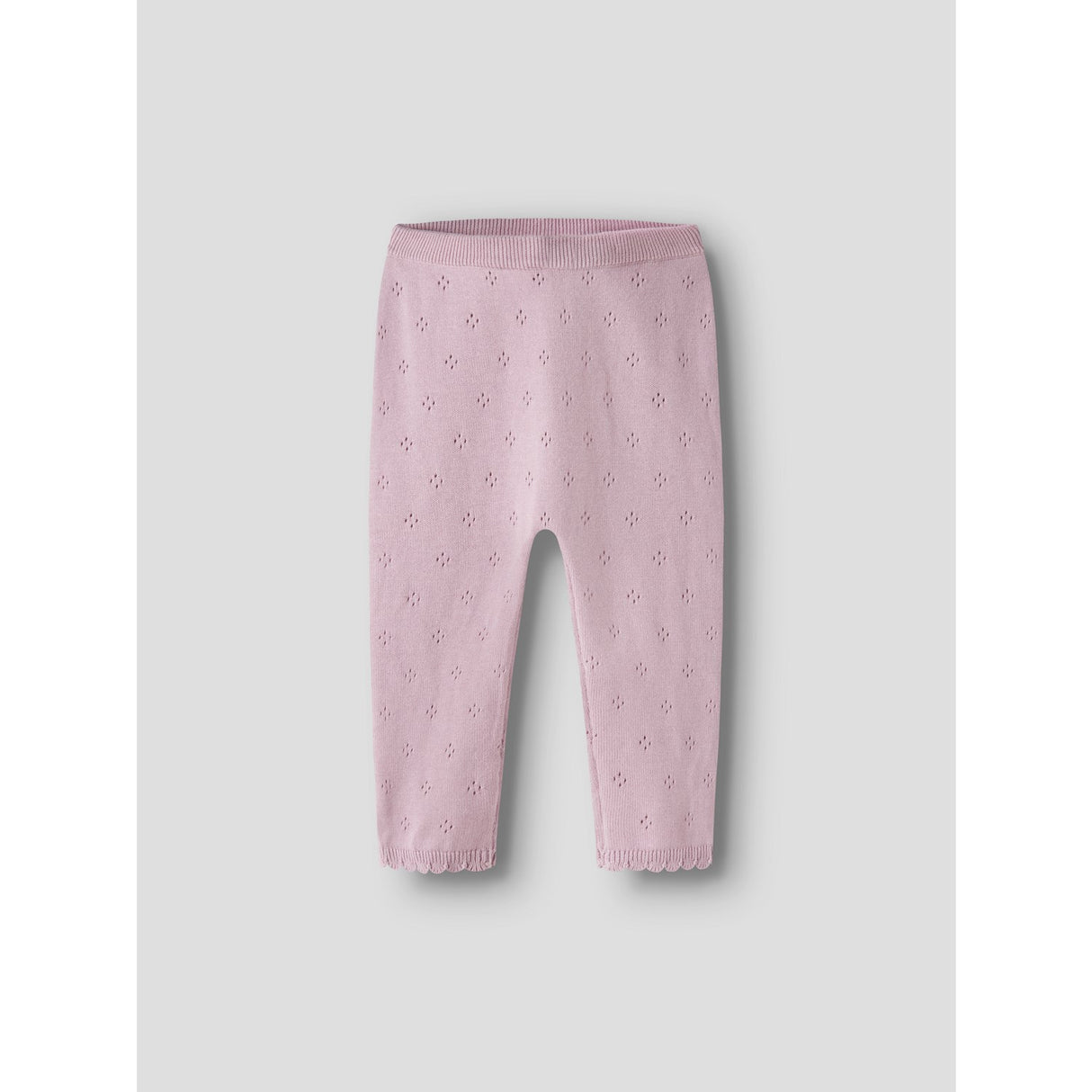 Name It Fragrant Lilac Nbfdiame Strik Bukser