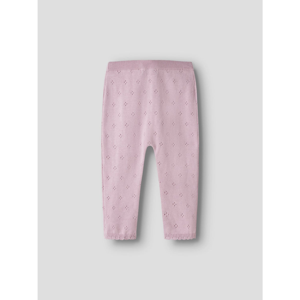 Name It Fragrant Lilac Nbfdiame Strik Bukser
