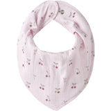 Name It Cradle Pink Nbfficherry Tørklæde Hagesmæk