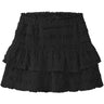 Name It Black Nkfhaldora Nederdel