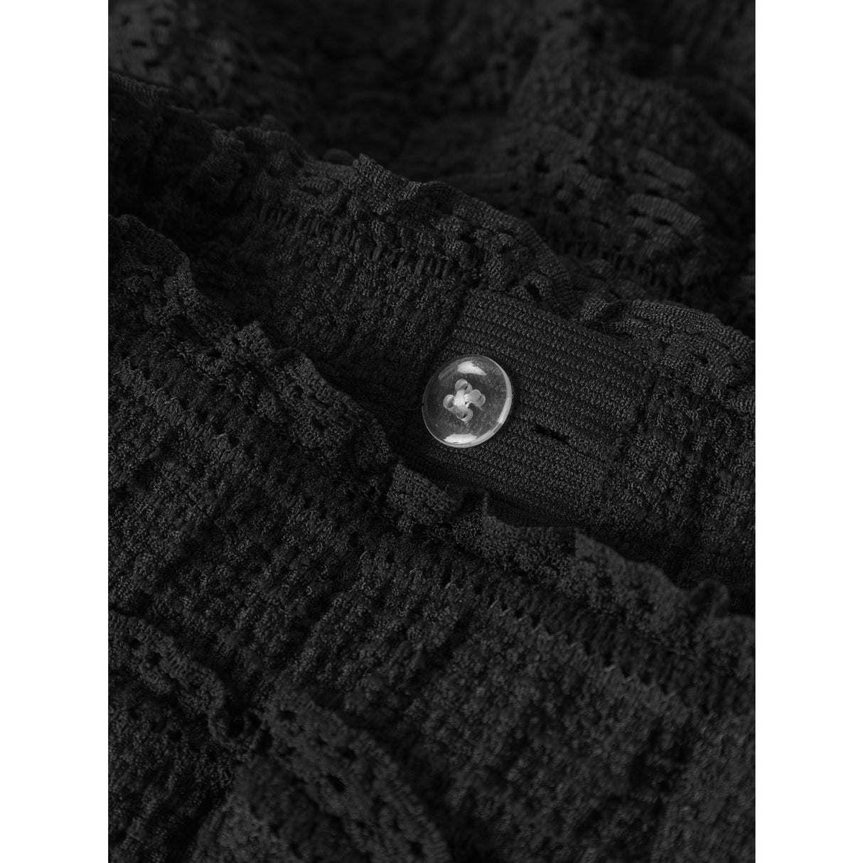 Name It Black Nkfhaldora Nederdel