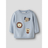 Name It Blue Fog Nbmhaps Ls Strik