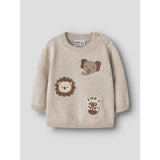 Name It Peyote Melange Nbmhaps Ls Strik