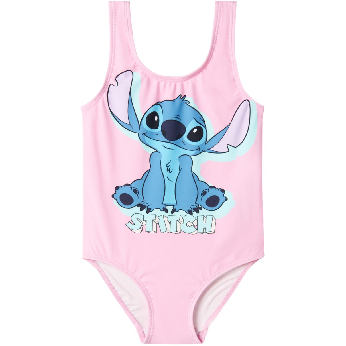 Name It Pink Frosting Nmfpmodina Stitch Badeheldragt Wdi