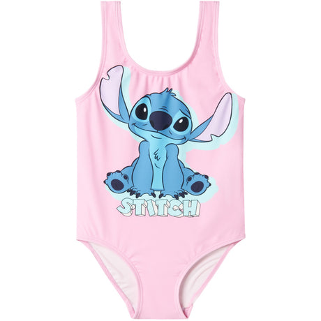Name It Pink Frosting Nmfpmodina Stitch Badeheldragt Wdi