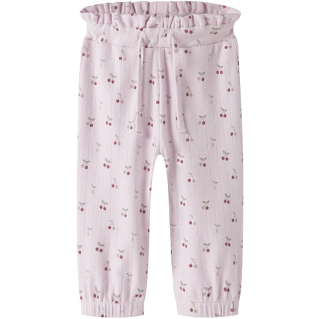 Name It Cradle Pink Nbfficherry Bukser