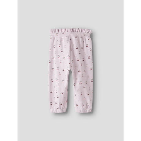 Name It Cradle Pink Nbfficherry Bukser