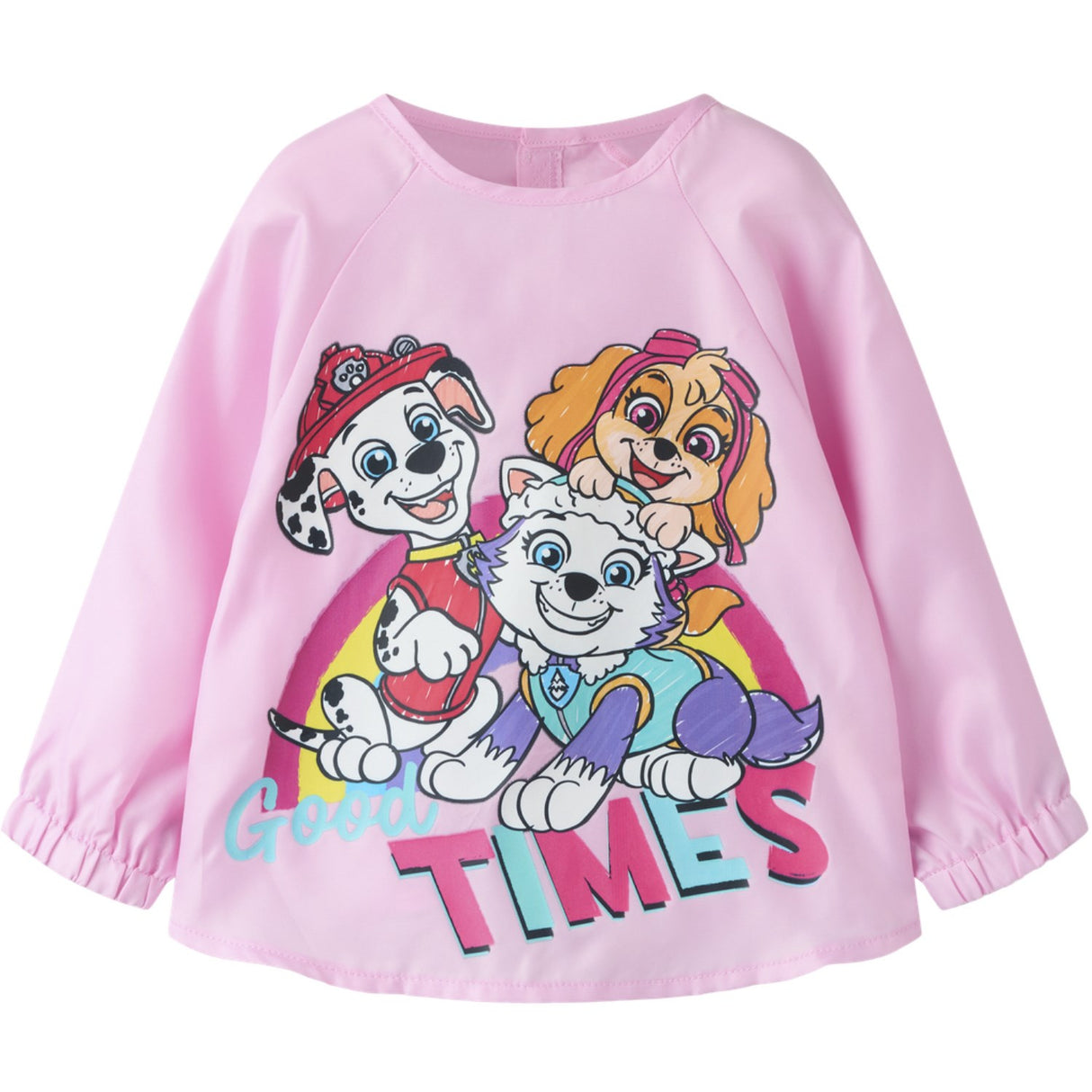 Name It Pirouette Nmfmayda Paw Ls Forklæde Cplg