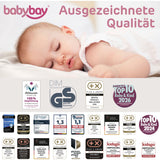 babybay® Madras MediTex® Intense AngelWave® 3D Til Model Maxi, Boxspring Og Comfort Plus
