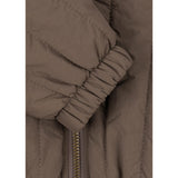 Konges Sløjd Walnut Juno Terry Bomber Jakke