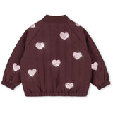 Konges Sløjd Decadent Chocolate Juno Paliet Bomber Jakke