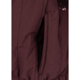 Konges Sløjd Decadent Chocolate Juno Paliet Bomber Jakke
