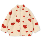 Konges Sløjd Coeur Amour Jody Bamse Jakke Grs