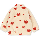 Konges Sløjd Coeur Amour Jody Bamse Jakke Grs