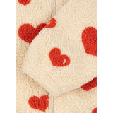 Konges Sløjd Coeur Amour Jody Bamse Jakke Grs