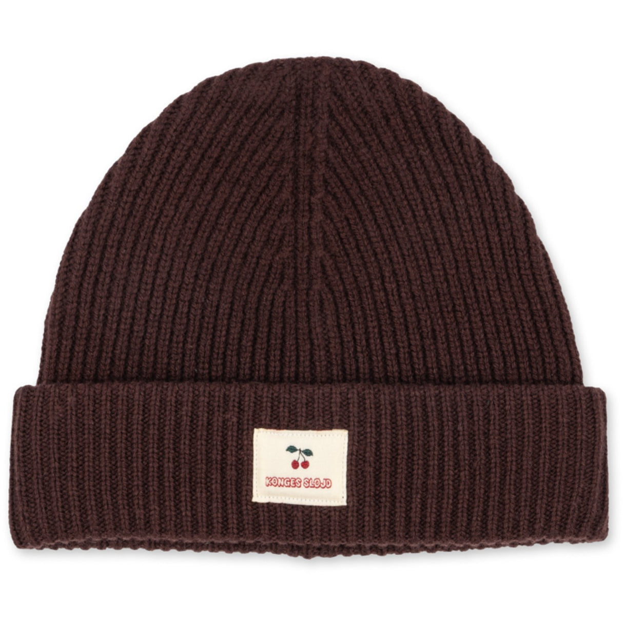 Konges Sløjd Decadent Chocolate Basil Beanie