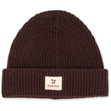 Konges Sløjd Decadent Chocolate Basil Beanie