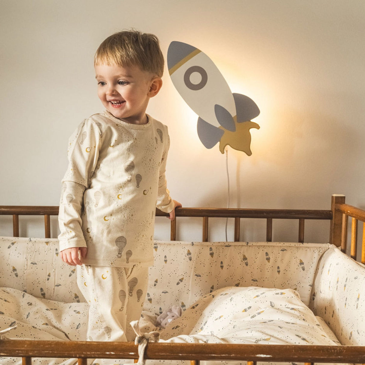 That's Mine Dreamily Emilio Homewear Sæt