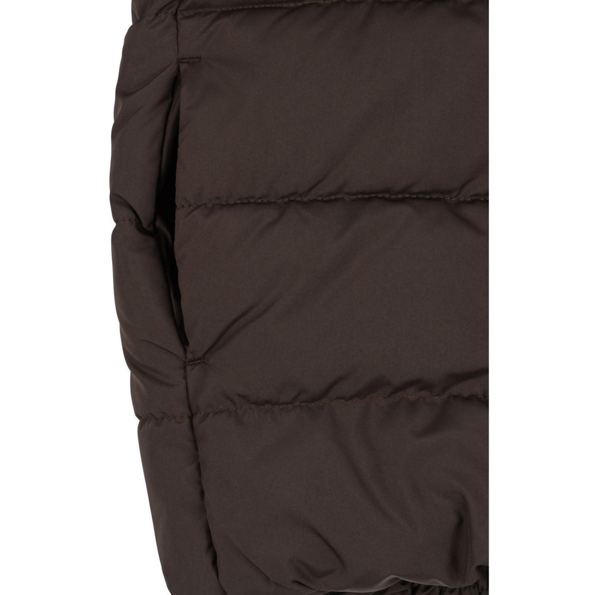 Konges Sløjd Chocolate Brown Alpi Jakke Grs