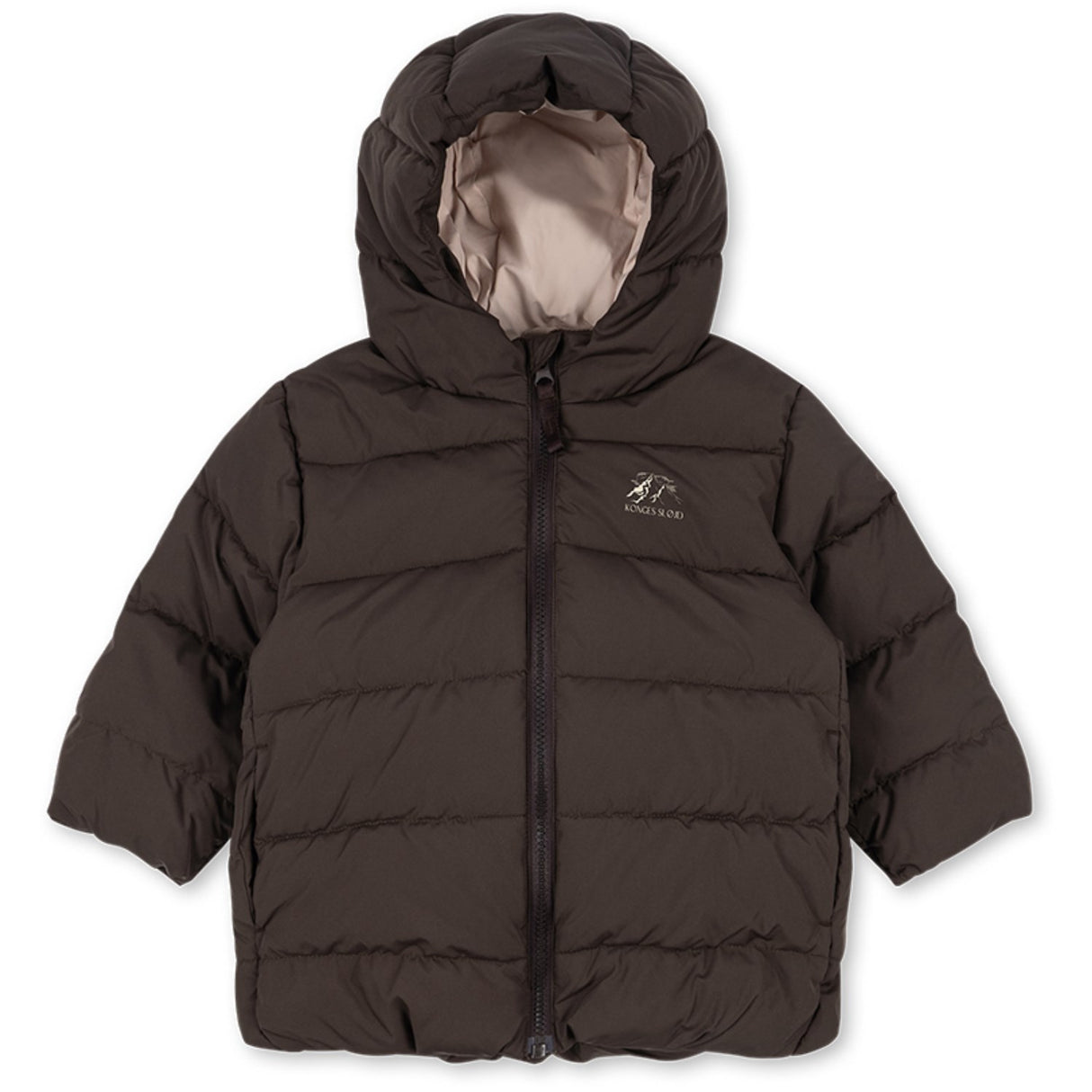 Konges Sløjd Chocolate Brown Alpi Jakke Grs