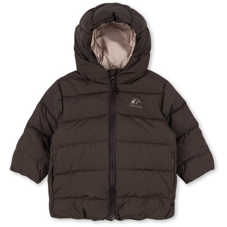Konges Sløjd Chocolate Brown Alpi Jakke Grs