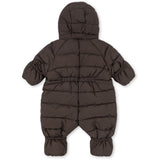 Konges Sløjd Chocolate Brown Alpi Baby Dragt Grs