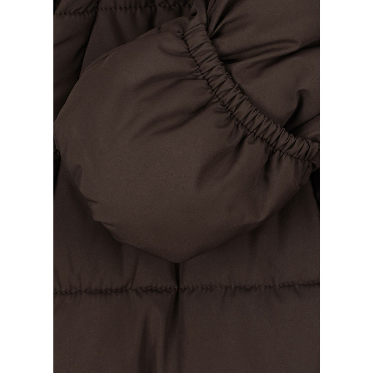 Konges Sløjd Chocolate Brown Alpi Baby Dragt Grs