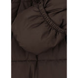 Konges Sløjd Chocolate Brown Alpi Baby Dragt Grs