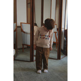 Konges Sløjd Off White Billi Strik Sweater