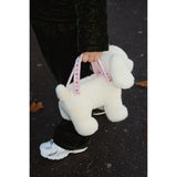 Konges Sløjd Off White Puppy Taske