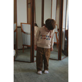 Konges Sløjd Off White Billi Strik Sweater